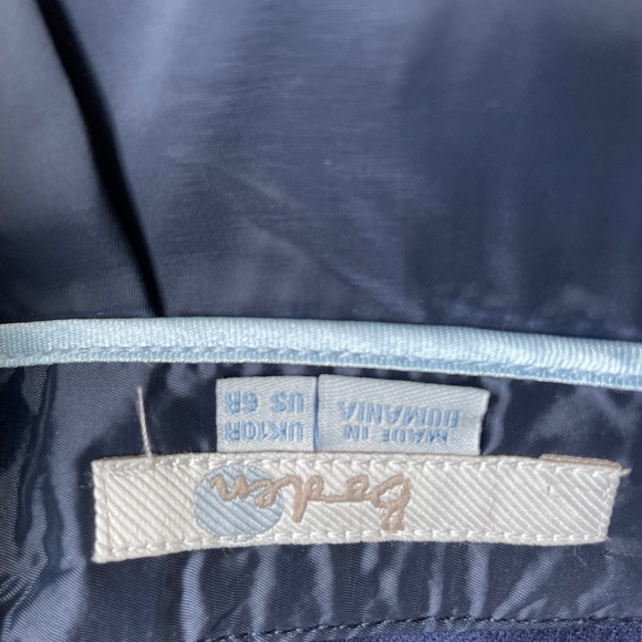 Boden Wool Pencil Skirt - Picture 5 of 6